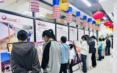 铭记历史 传承红色基因” 手抄报比赛成功举办