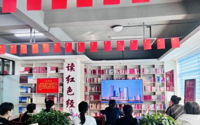 点亮诚信之光 照亮阅读之路