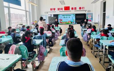 【延伸服务】“我们的节日——书香端午 传承文化”主题活动