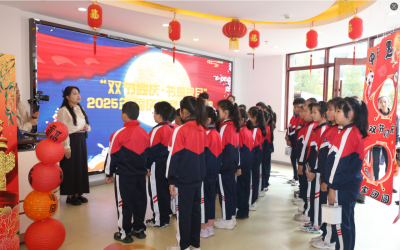 【延伸服务】“双节同庆・书香映月”2025年国庆中秋主题活动圆满落幕