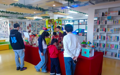 【假期活动】智马启元·创意无限|亲子环保科技手工大赛圆满落幕