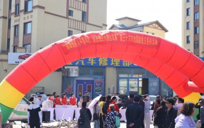 【延伸服务】“书香暖心 ・残健同行”全国助残日文化志愿服务活动圆满举行